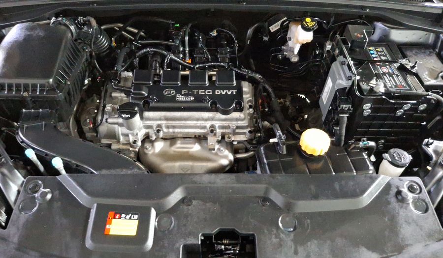 Chevrolet Aveo 1.5 LT B Hatchback 2025