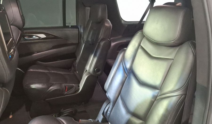 Cadillac Escalade 6.2 SUV P PLATINUM AT 4WD Suv 2017