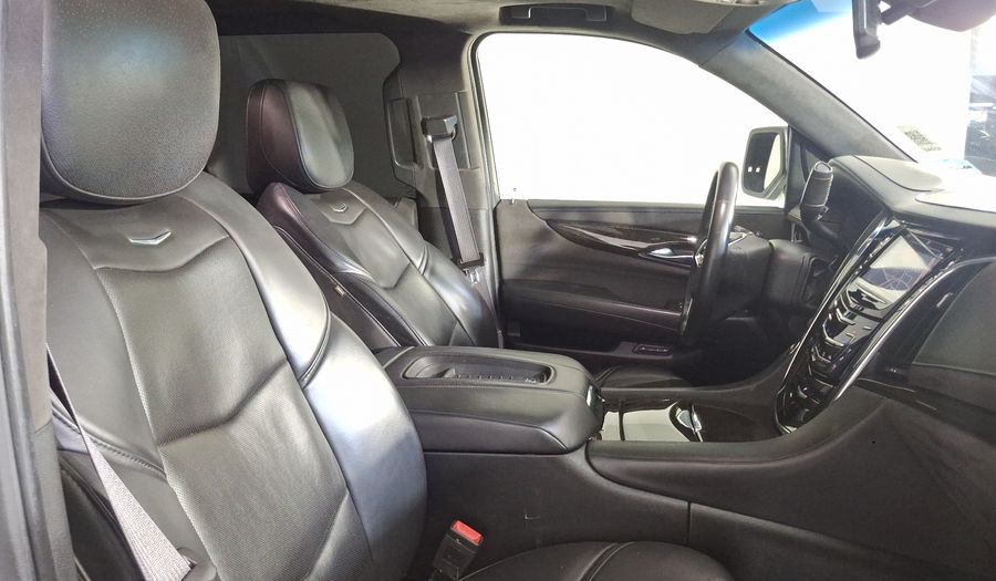Cadillac Escalade 6.2 SUV P PLATINUM AT 4WD Suv 2017
