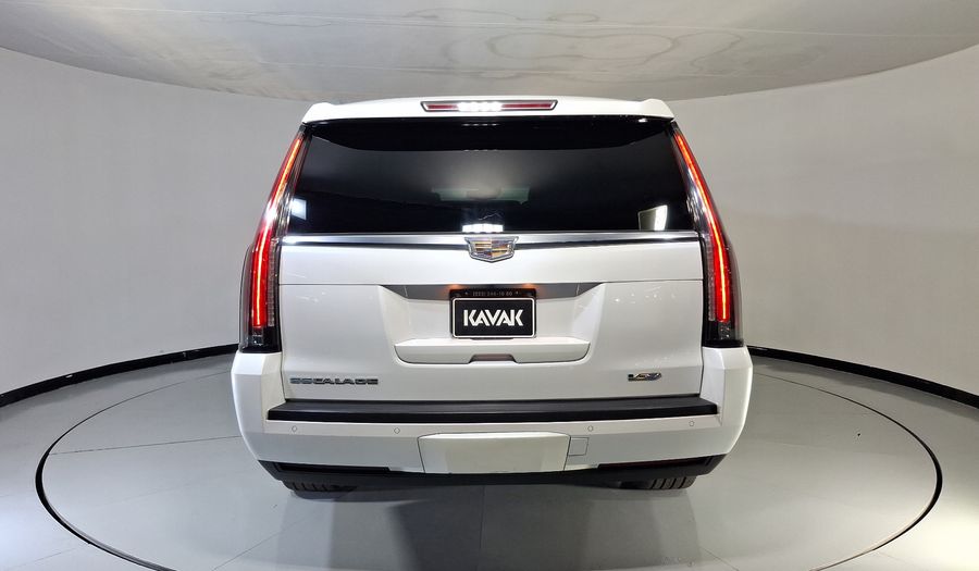Cadillac Escalade 6.2 SUV P PLATINUM AT 4WD Suv 2017