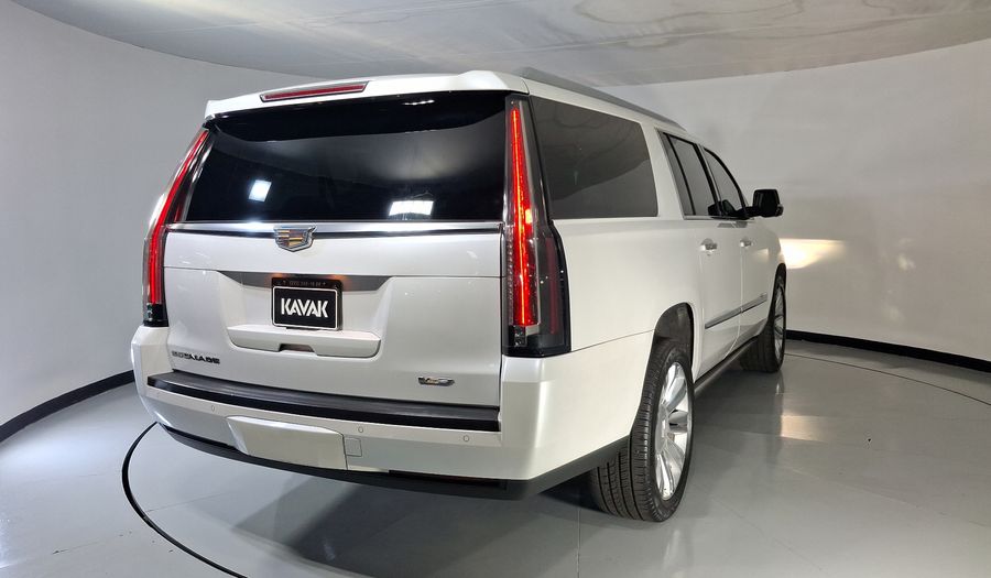 Cadillac Escalade 6.2 SUV P PLATINUM AT 4WD Suv 2017
