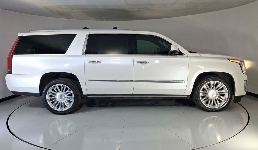 Cadillac Escalade 6.2 SUV P PLATINUM AT 4WD Suv 2017