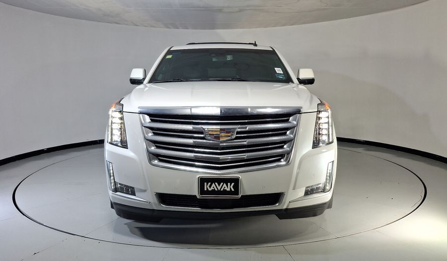 Cadillac Escalade 6.2 SUV P PLATINUM AT 4WD Suv 2017
