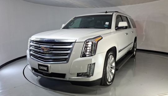 Cadillac • Escalade