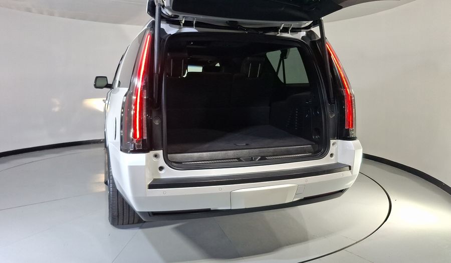 Cadillac Escalade 6.2 SUV P PLATINUM AT 4WD Suv 2017