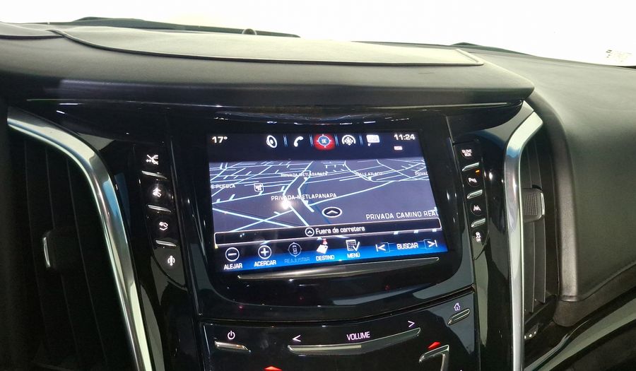 Cadillac Escalade 6.2 SUV P PLATINUM AT 4WD Suv 2017