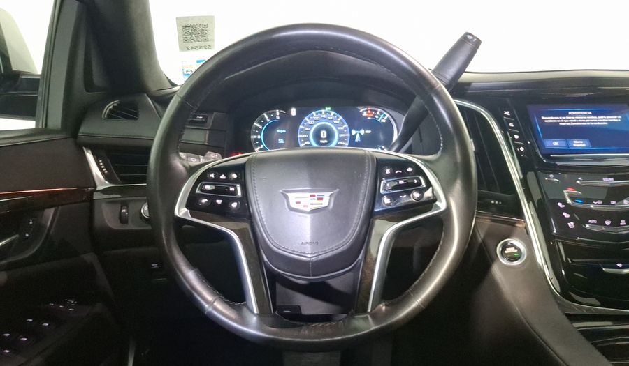 Cadillac Escalade 6.2 SUV P PLATINUM AT 4WD Suv 2017