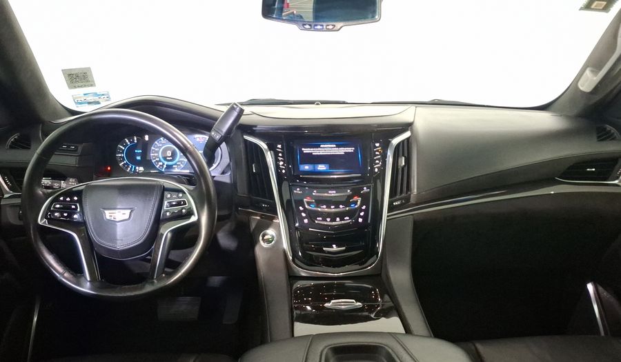 Cadillac Escalade 6.2 SUV P PLATINUM AT 4WD Suv 2017
