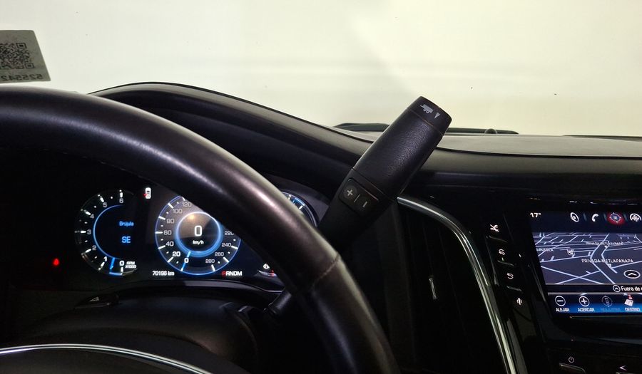 Cadillac Escalade 6.2 SUV P PLATINUM AT 4WD Suv 2017