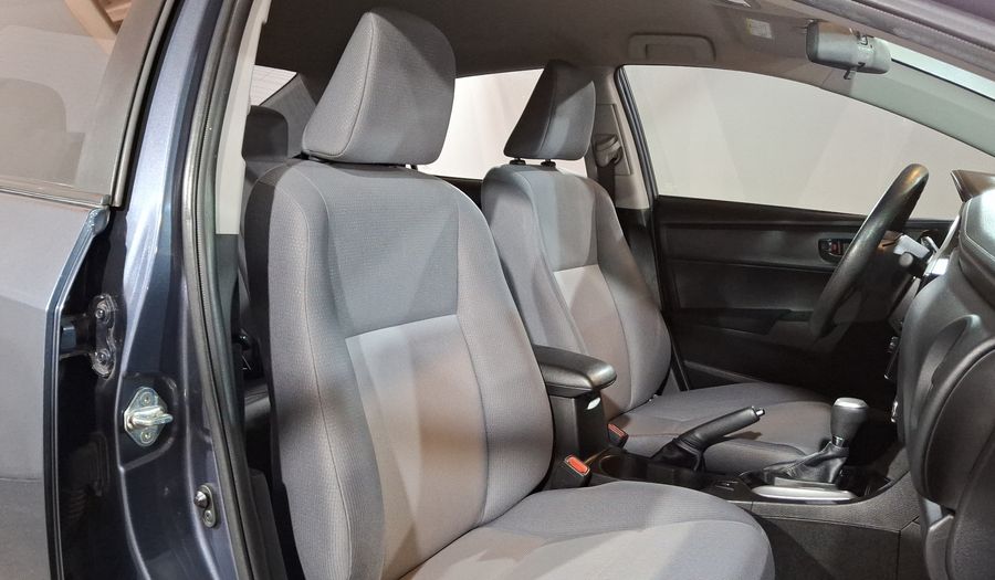 Toyota Corolla 1.8 BASE CVT Sedan 2018