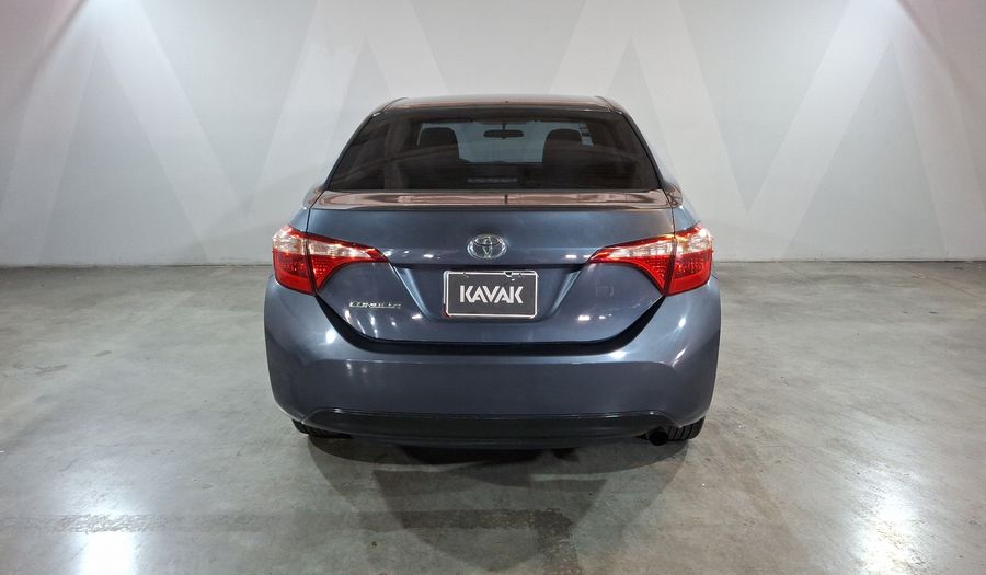Toyota Corolla 1.8 BASE CVT Sedan 2018