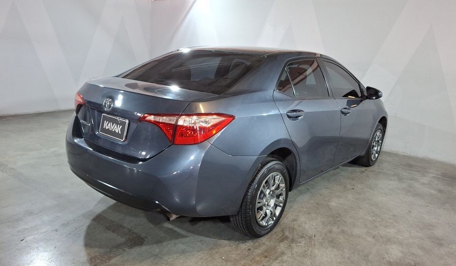 Toyota Corolla 1.8 BASE CVT Sedan 2018