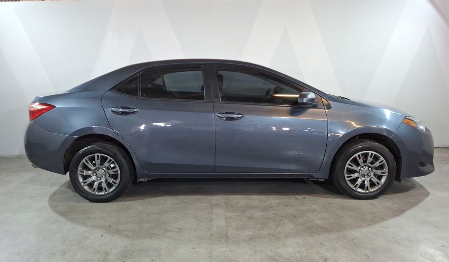 Toyota Corolla 1.8 BASE CVT Sedan 2018