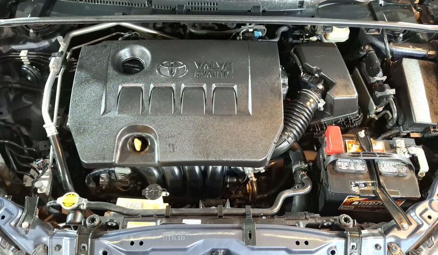 Toyota Corolla 1.8 BASE CVT Sedan 2018