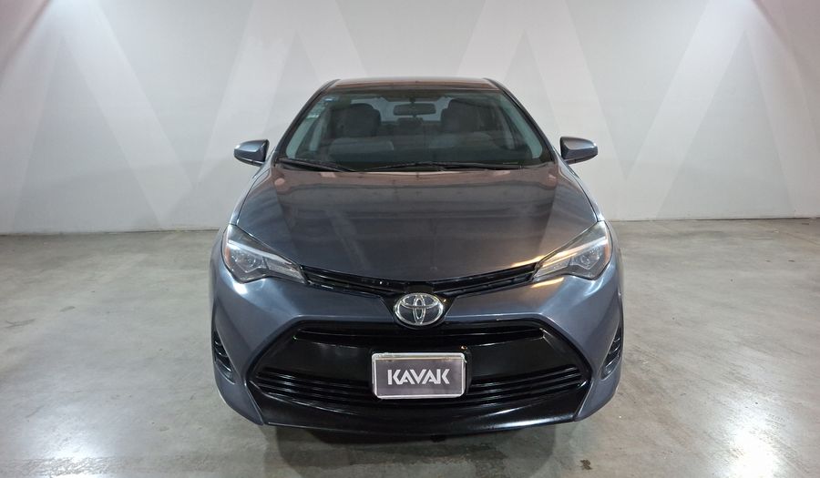 Toyota Corolla 1.8 BASE CVT Sedan 2018
