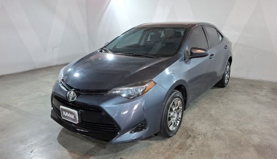 Toyota • Corolla