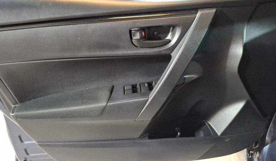 Toyota Corolla 1.8 BASE CVT Sedan 2018