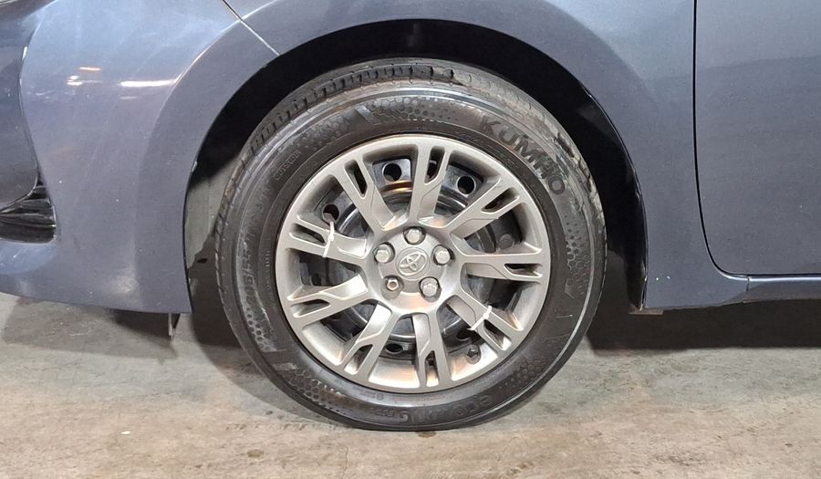 Toyota Corolla 1.8 BASE CVT Sedan 2018