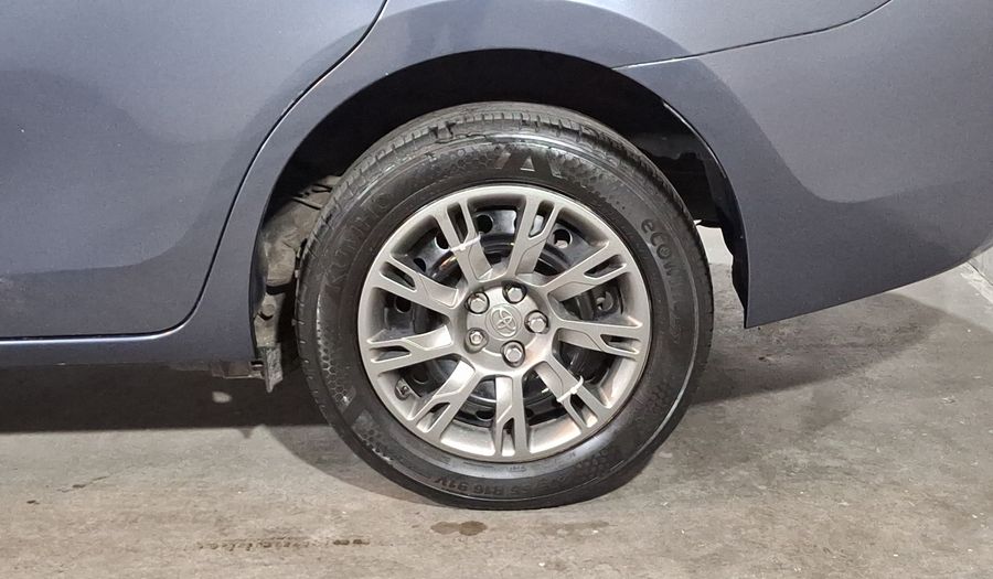 Toyota Corolla 1.8 BASE CVT Sedan 2018