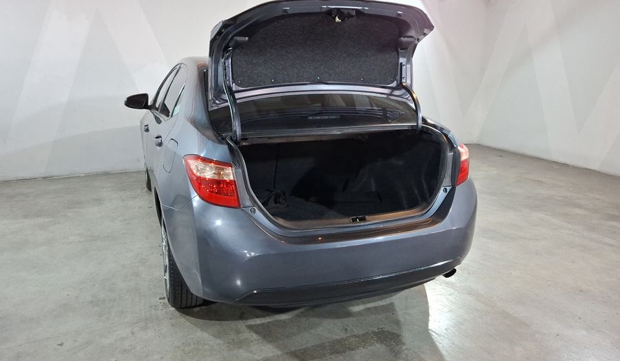 Toyota Corolla 1.8 BASE CVT Sedan 2018