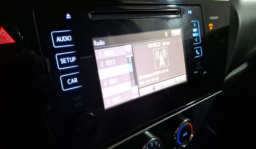 Toyota Corolla 1.8 BASE CVT Sedan 2018