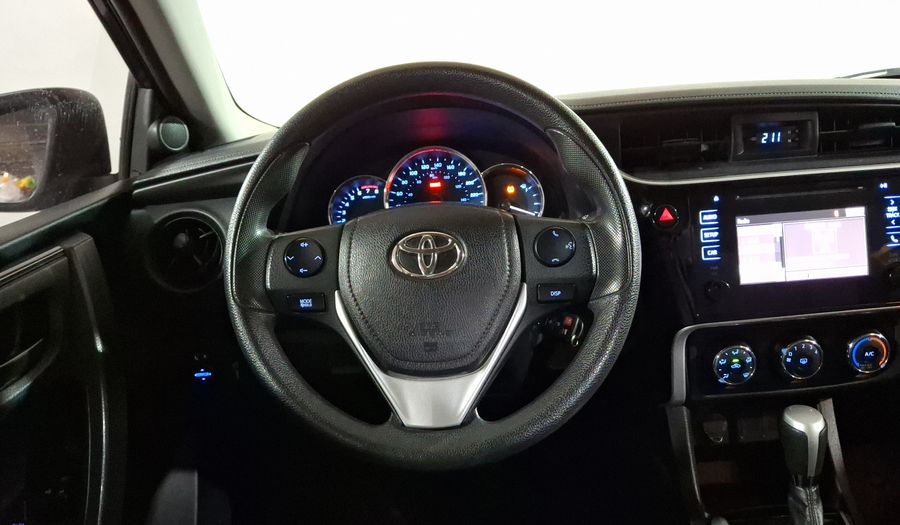 Toyota Corolla 1.8 BASE CVT Sedan 2018
