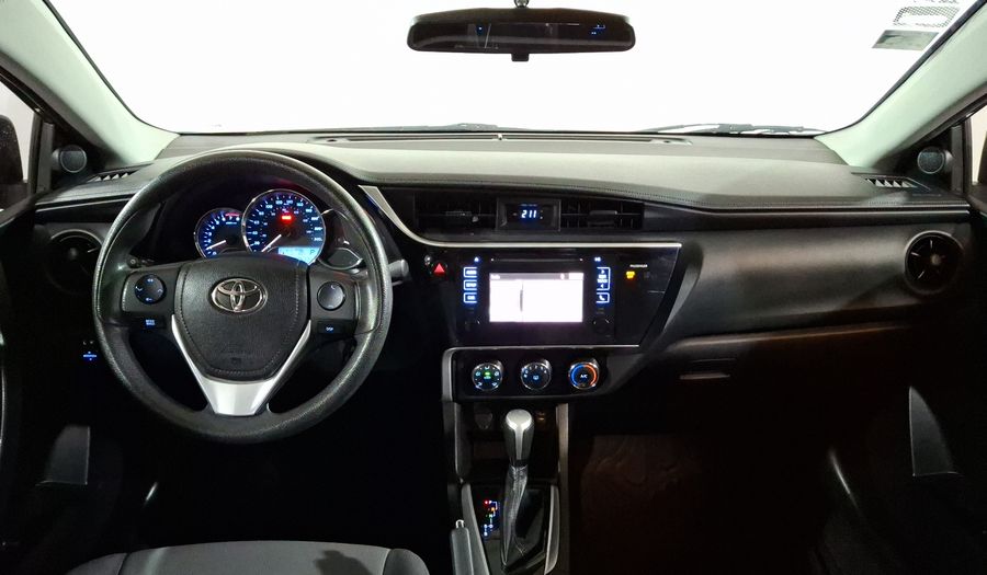 Toyota Corolla 1.8 BASE CVT Sedan 2018