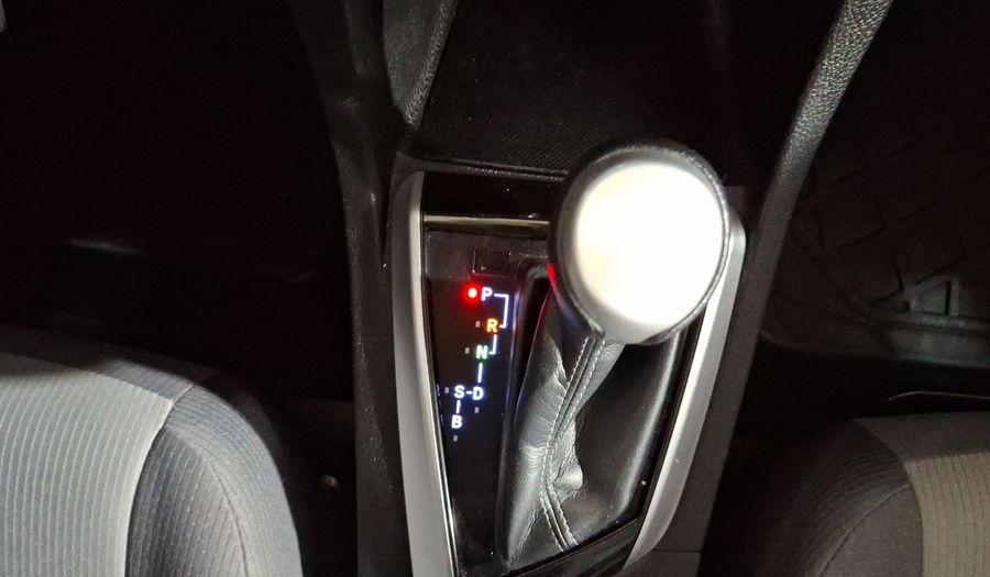 Toyota Corolla 1.8 BASE CVT Sedan 2018