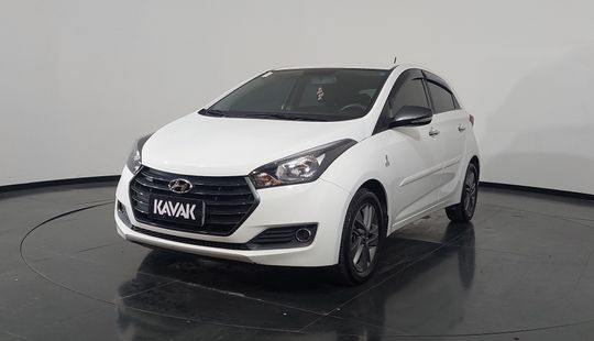 Hyundai • HB20