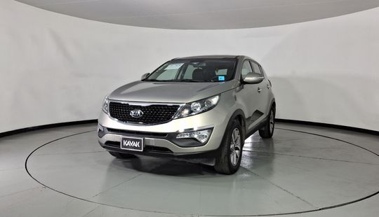 Kia • Sportage