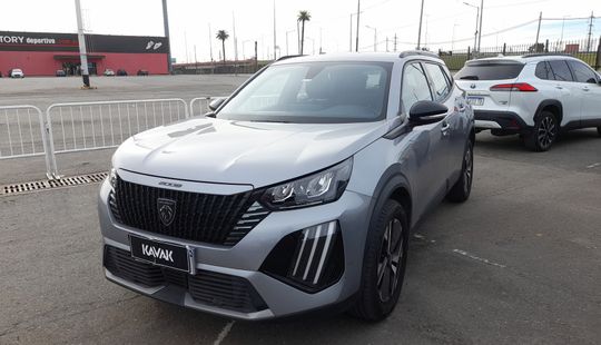 Peugeot • 2008