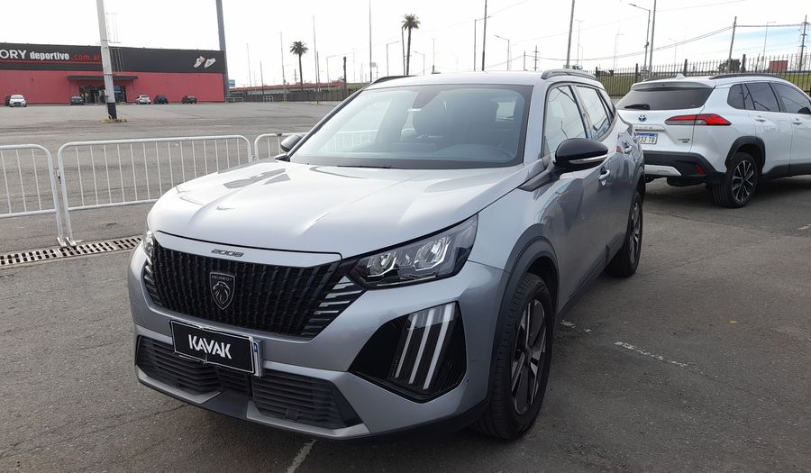 Peugeot 2008 Active