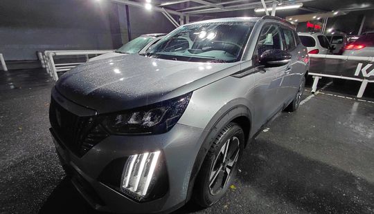 Peugeot • 2008