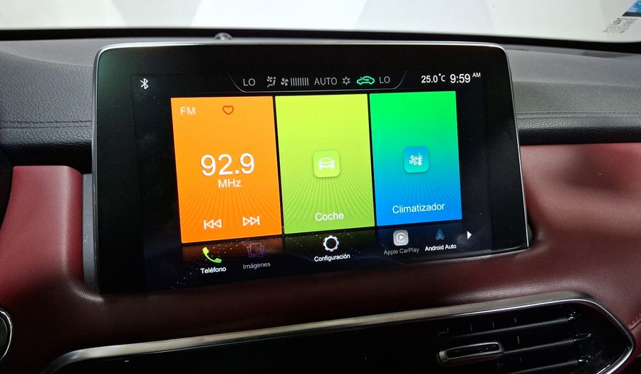 Mg Hs 2.0 TROPHY DCT AWD Suv 2021