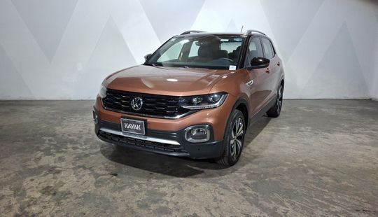 Volkswagen • T-Cross