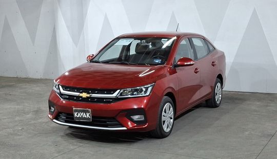 Chevrolet • Aveo