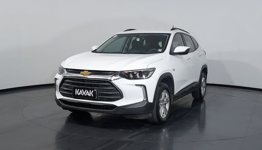 Chevrolet • Tracker