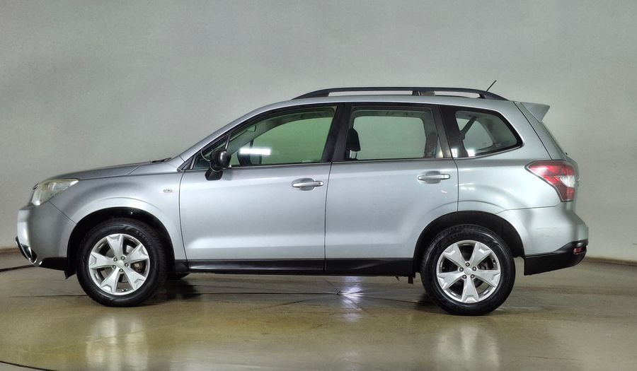 Subaru Forester 2.5 CVT XS 4WD Suv 2014