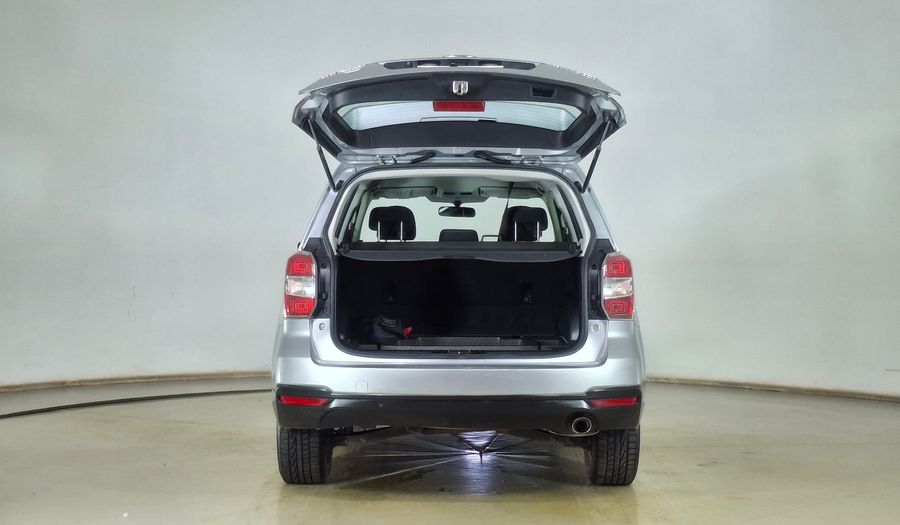 Subaru Forester 2.5 CVT XS 4WD Suv 2014