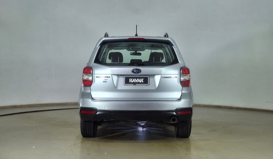 Subaru Forester 2.5 CVT XS 4WD Suv 2014