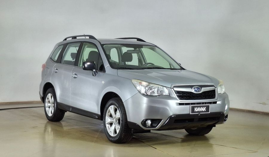 Subaru Forester 2.5 CVT XS 4WD Suv 2014