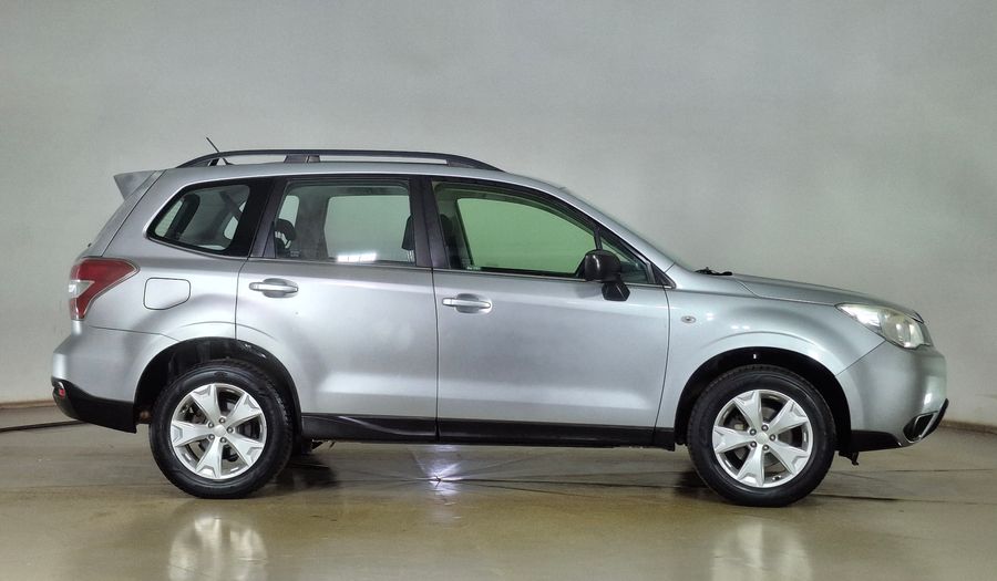 Subaru Forester 2.5 CVT XS 4WD Suv 2014
