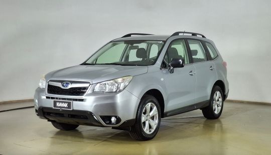 Subaru • Forester