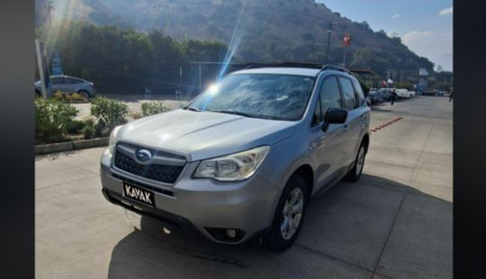Subaru • Forester