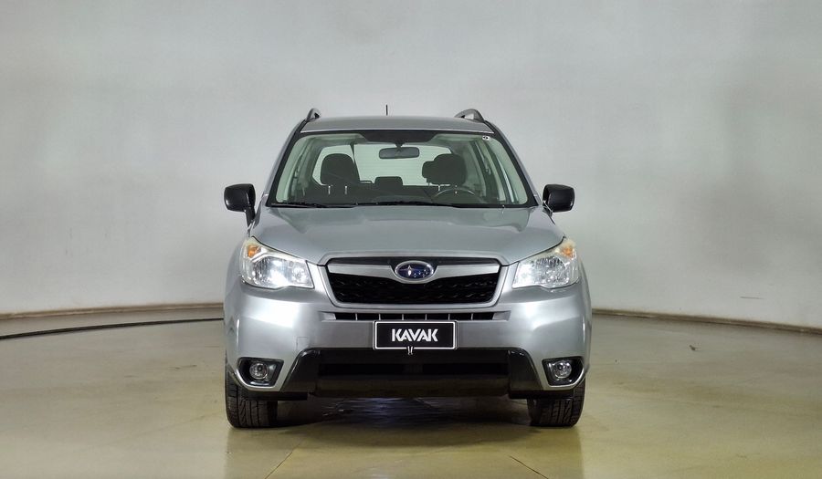 Subaru Forester 2.5 CVT XS 4WD Suv 2014