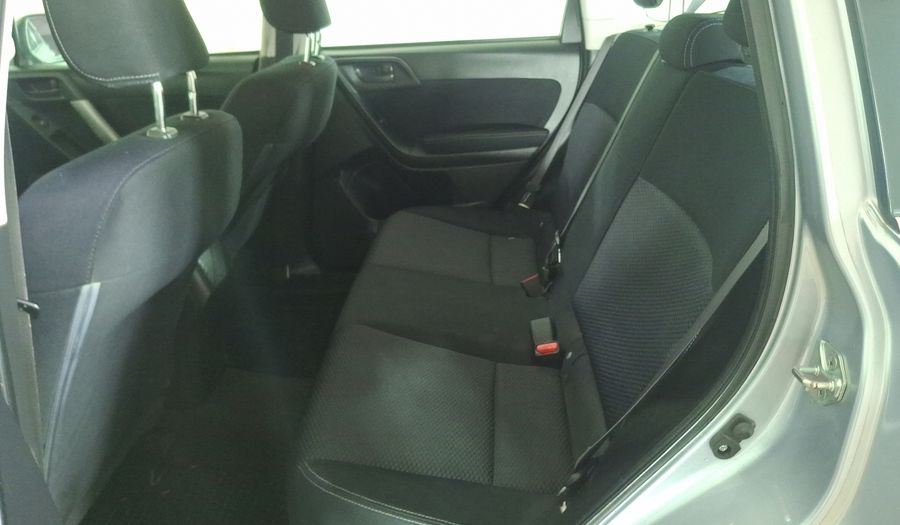 Subaru Forester 2.5 CVT XS 4WD Suv 2014