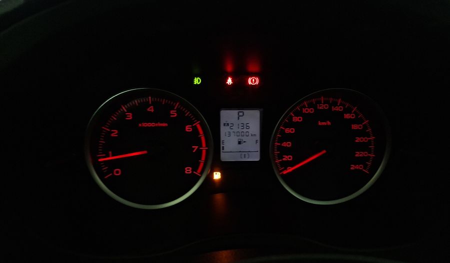 Subaru Forester 2.5 CVT XS 4WD Suv 2014