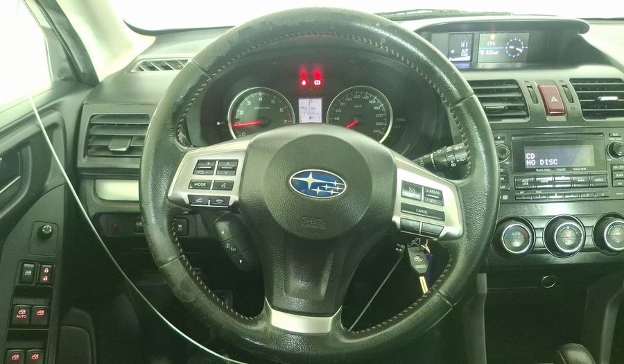 Subaru Forester 2.5 CVT XS 4WD Suv 2014