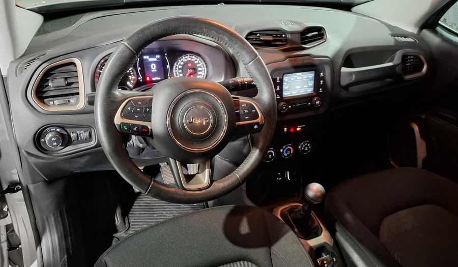 Jeep Renegade 1.8 SPORT Suv 2019