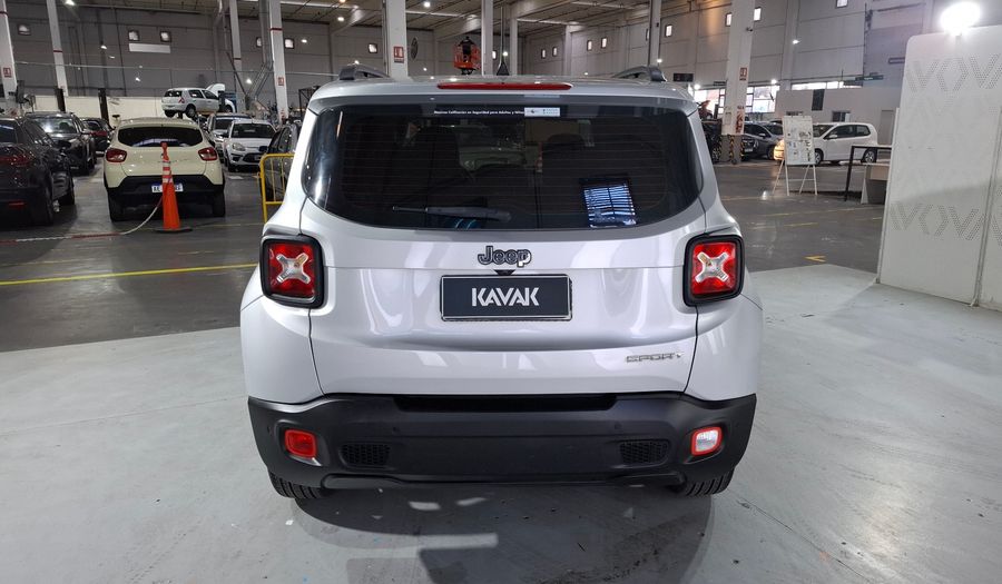 Jeep Renegade 1.8 SPORT Suv 2019
